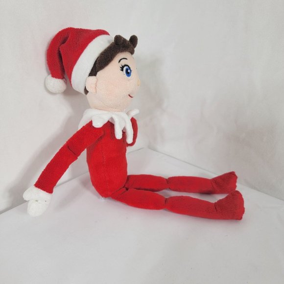 Elf on the Shelf Plush no tags 13.5" Christmas Elf - Picture 3 of 8